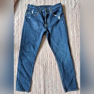 Levi XX Womens 501S Skinny size 30